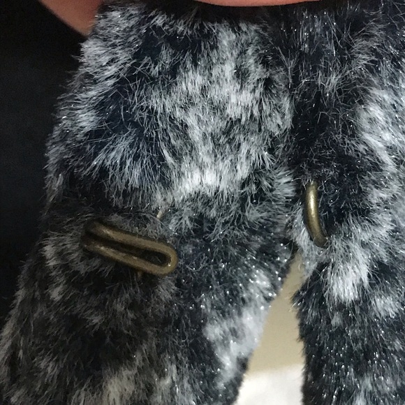 Dress Barn leather vest - Picture 6 of 8